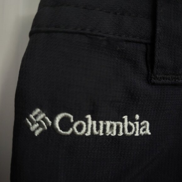Columbia Shorts Women's size 14 Black East Ridge II Short Omni-shade UPF… - Picture 3 of 8